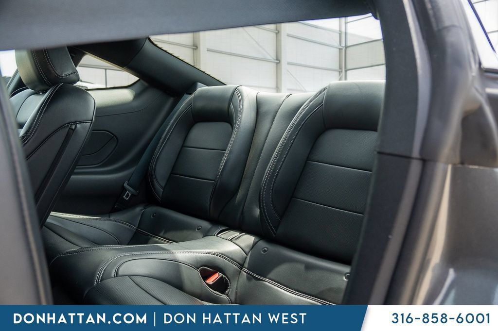 Used 2025 Ford Mustang Premium RWD image 16