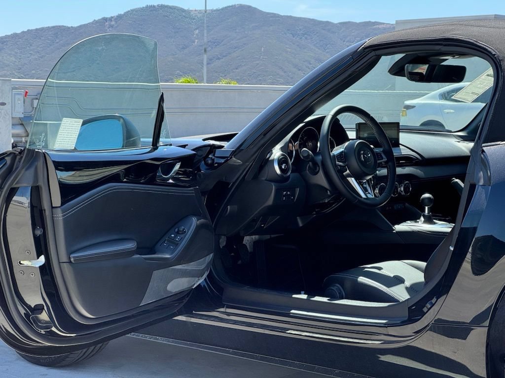 New 2026 MAZDA MX-5 Miata Grand Touring RWD image 9