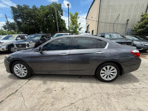 Used 2014 Honda Accord EX-L image 4
