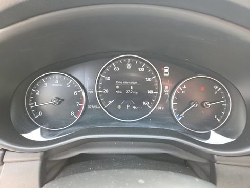 Used 2025 MAZDA MAZDA3 s FWD image 2