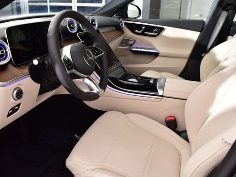 Certified 2025 Mercedes-Benz C 300 4MATIC Sedan image 14