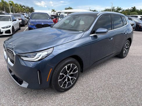 New 2026 BMW X3 xDrive30i w/ Premium Package AWD/4WD image 10