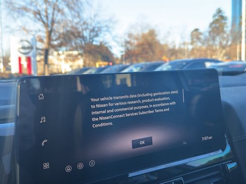 New 2026 Nissan Pathfinder Platinum image 25