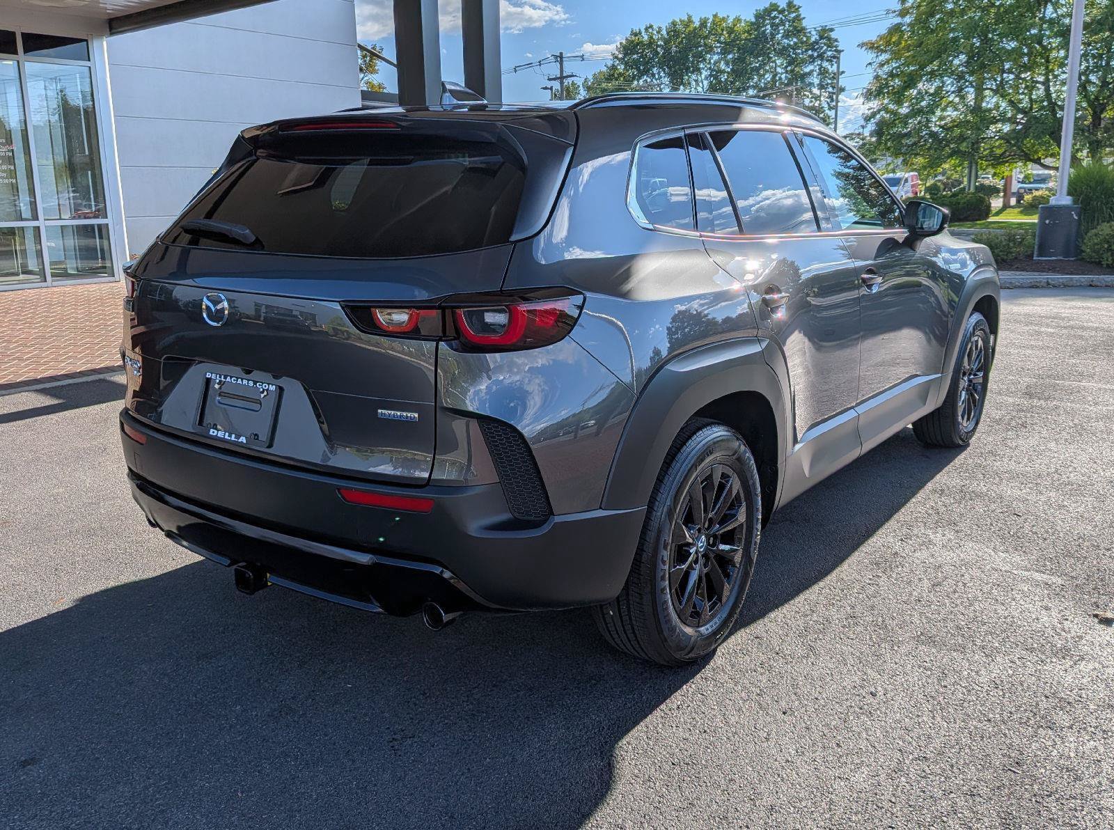 Certified 2025 MAZDA CX-50 AWD 2.5 Hybrid w/ Premium Pkg image 7