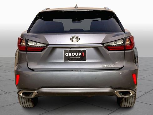 Used 2017 Lexus RX 350 AWD w/ Premium Package image 5