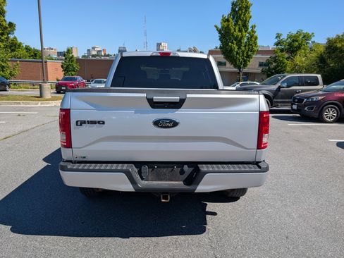 Used 2015 Ford F150 XLT w/ Equipment Group 301A Mid AWD/4WD image 4