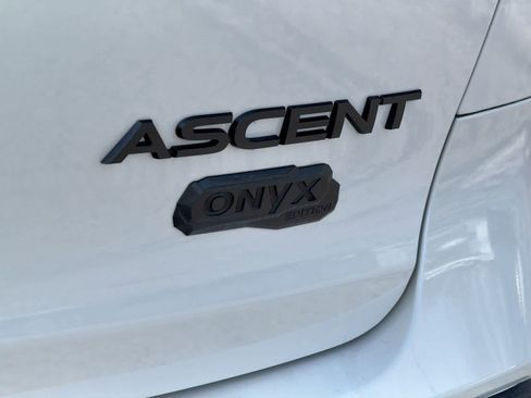 Certified 2022 Subaru Ascent Onyx Edition image 13