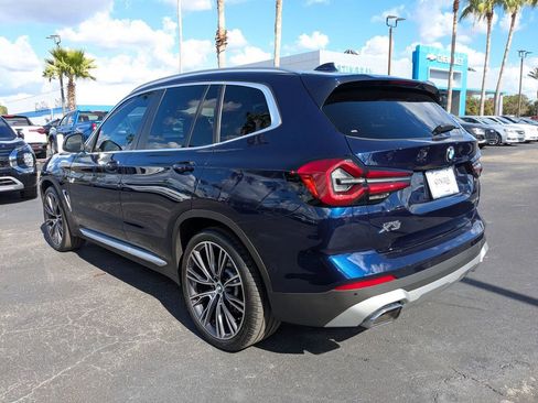 Used 2022 BMW X3 sDrive30i w/ Premium Package image 6