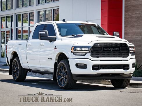 Used 2023 RAM 2500 Limited AWD/4WD image 1