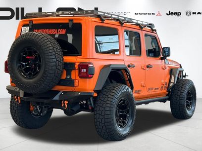 New 2025 Jeep Wrangler Unlimited Rubicon
