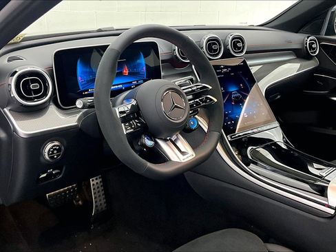 New 2026 Mercedes-Benz C 43 AMG 4MATIC image 6