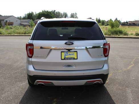 Used 2016 Ford Explorer Limited AWD/4WD image 8