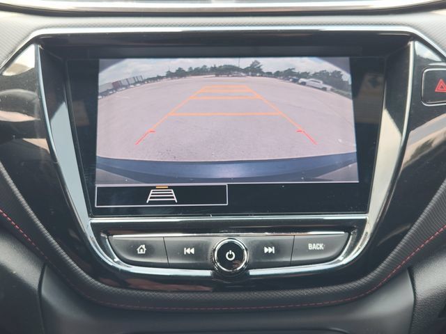Used 2021 Chevrolet TrailBlazer RS w/ Convenience Package FWD image 18