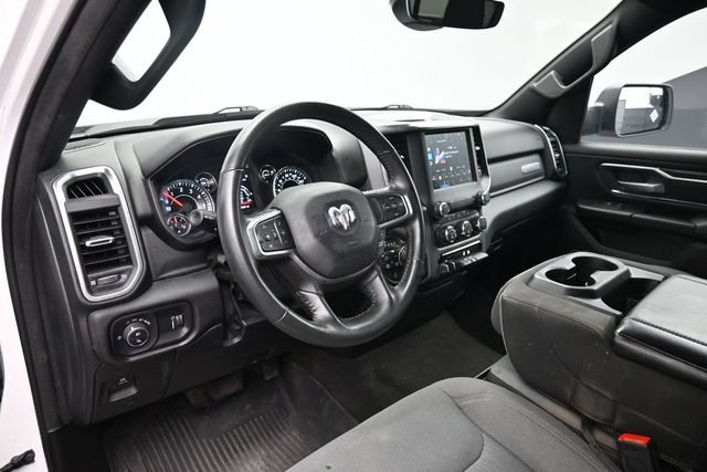 Used 2024 RAM 1500 Big Horn AWD/4WD image 12