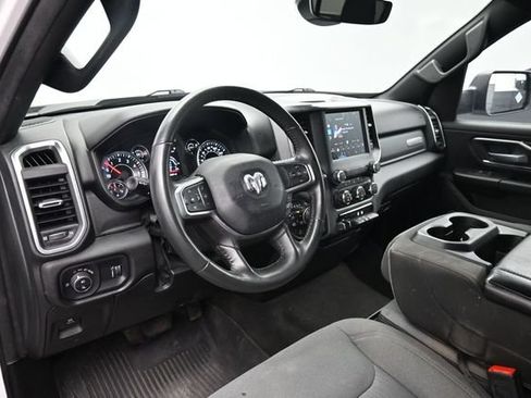Used 2024 RAM 1500 Big Horn AWD/4WD image 12