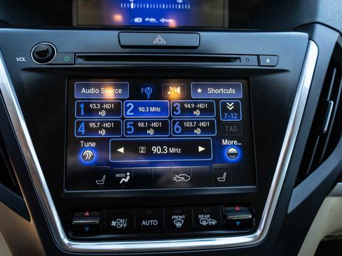 Used 2016 Acura MDX w/Advance image 31