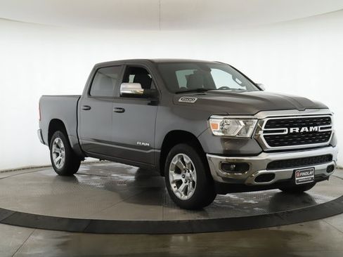 Used 2022 RAM 1500 Big Horn image 2
