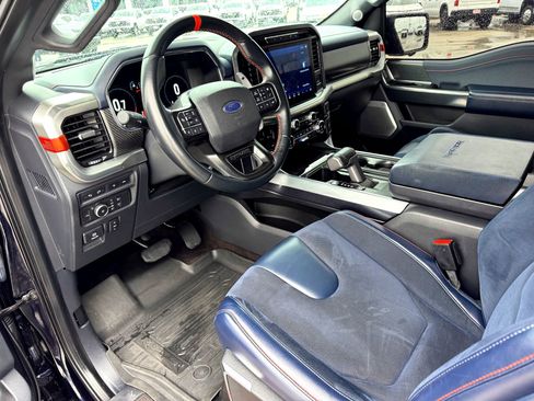 Used 2021 Ford F150 Raptor w/ Raptor 37 Performance Package AWD/4WD image 12