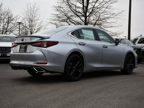 New 2025 Lexus ES 350 F Sport image 7