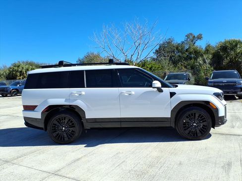 New 2026 Hyundai Santa Fe Calligraphy image 5