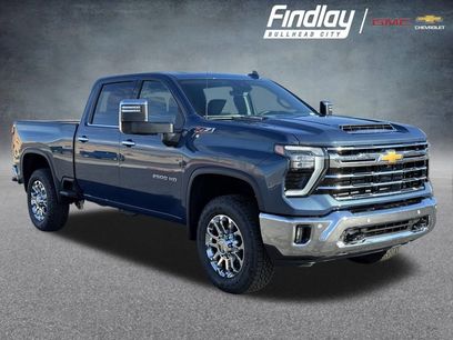 New 2026 Chevrolet Silverado 2500 LTZ w/ LTZ Convenience Package