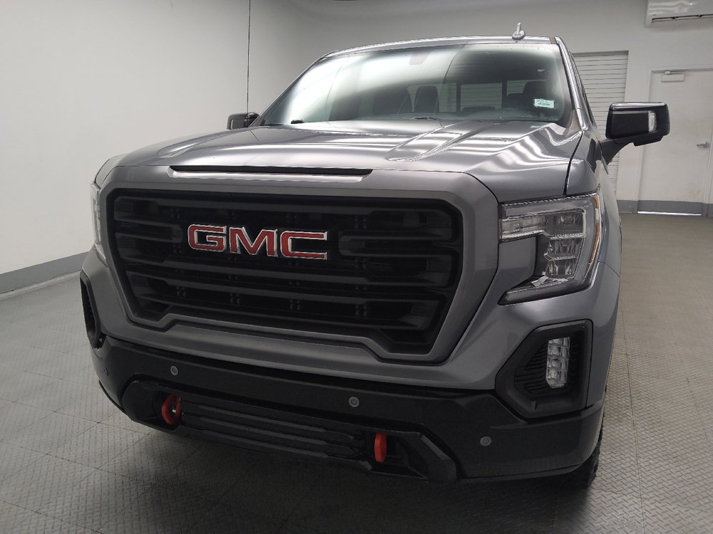 Used 2019 GMC Sierra 1500 AT4 w/ AT4 Premium Package AWD/4WD image 15