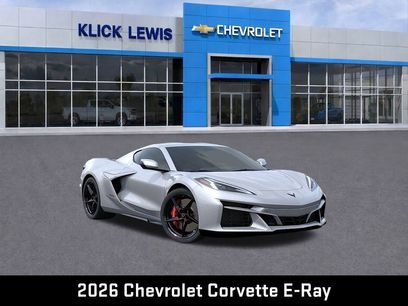 New 2026 Chevrolet Corvette E-Ray w/ ZER Performance Package