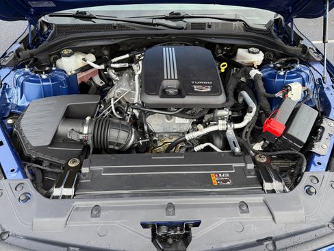 Used 2023 Cadillac CT5 Luxury image 20