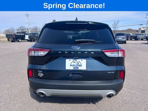 Certified 2022 Ford Escape SE w/ Convenience Package AWD/4WD image 5