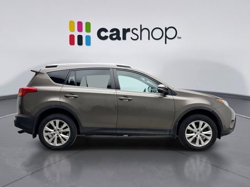 Used 2014 Toyota RAV4 Limited image 6