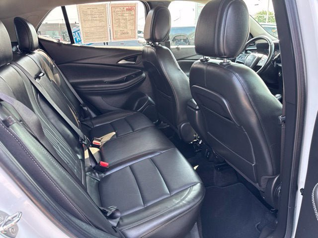 Used 2024 Buick Encore GX Avenir w/ Avenir Convenience Package AWD/4WD image 23