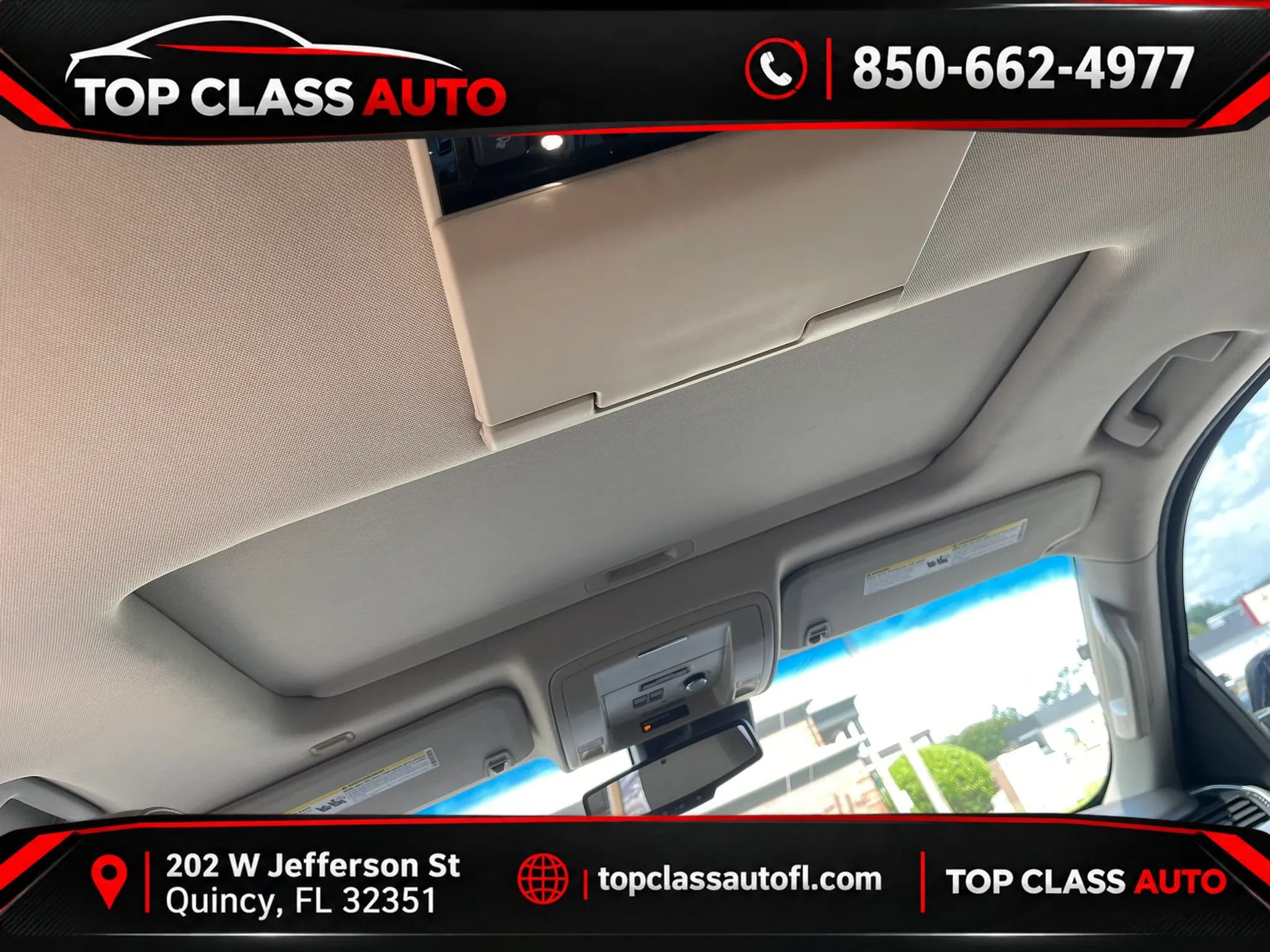 Used 2016 GMC Yukon SLT w/ Open Road Package AWD/4WD image 9