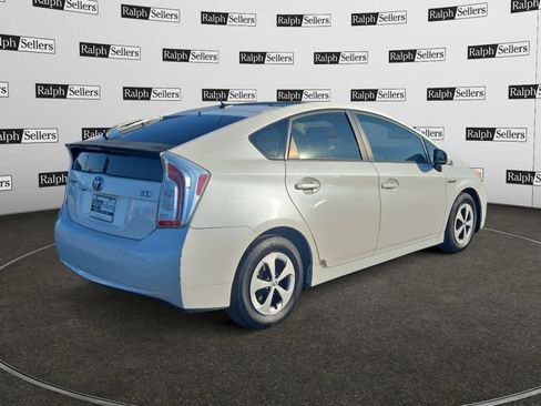 Used 2013 Toyota Prius Three w/ Solar Roof Pkg image 6