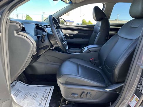 Used 2023 Hyundai Tucson XRT image 12