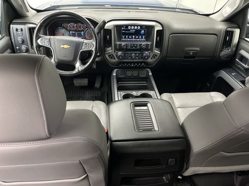 Used 2019 Chevrolet Silverado 3500 LTZ w/ Duramax Plus Package image 4