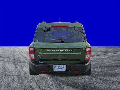 Certified 2023 Ford Bronco Sport Outer Banks w/ Tech Package image 5