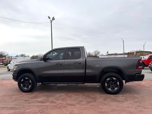 Used 2019 RAM 1500 Rebel AWD/4WD image 9