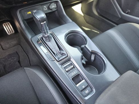 Certified 2023 Honda Civic Sport image 28