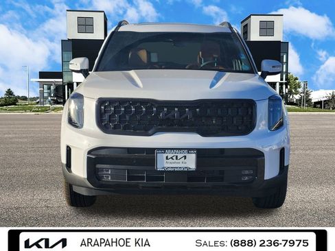 New 2025 Kia Telluride SX X-Line image 3