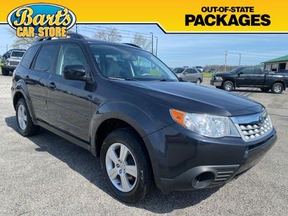 Used 2011 Subaru Forester 2.5X