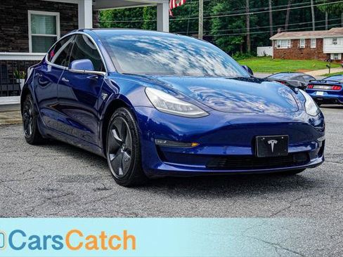 Used 2019 Tesla Model 3 Long Range AWD/4WD image 10