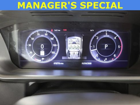 Used 2018 Land Rover Discovery HSE AWD/4WD image 18