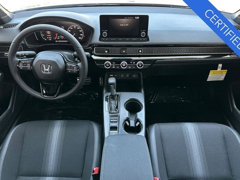 Certified 2026 Honda Civic Sport image 14