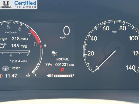 Certified 2026 Honda Ridgeline Sport image 15