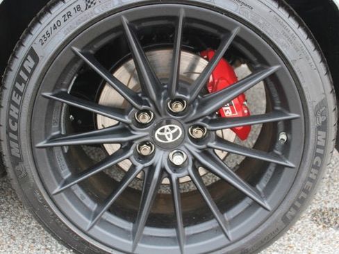 Used 2025 Toyota Corolla GR AWD/4WD image 9