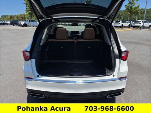 Certified 2024 Acura MDX SH-AWD w/ Technology Package image 22