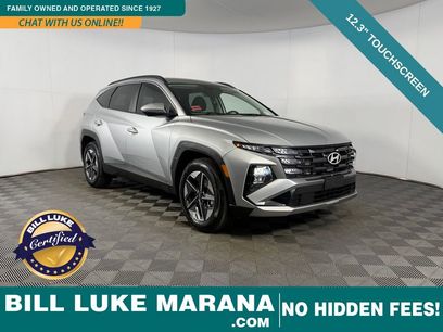 Used 2025 Hyundai Tucson SEL