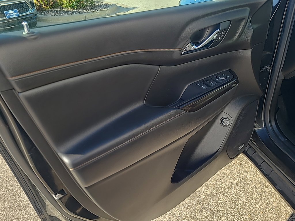 Used 2020 GMC Acadia AT4 w/ Driver Alert Package II AWD/4WD image 11