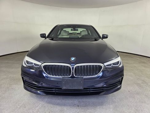Used 2019 BMW 540i xDrive w/ Luxury Seating Package AWD/4WD image 2