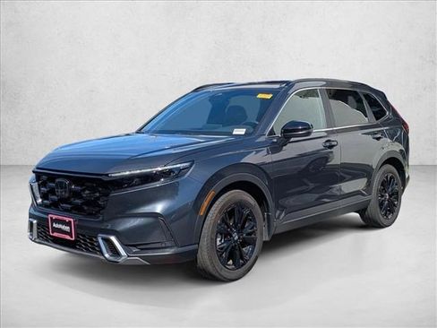Used 2024 Honda CR-V Sport Touring image 1